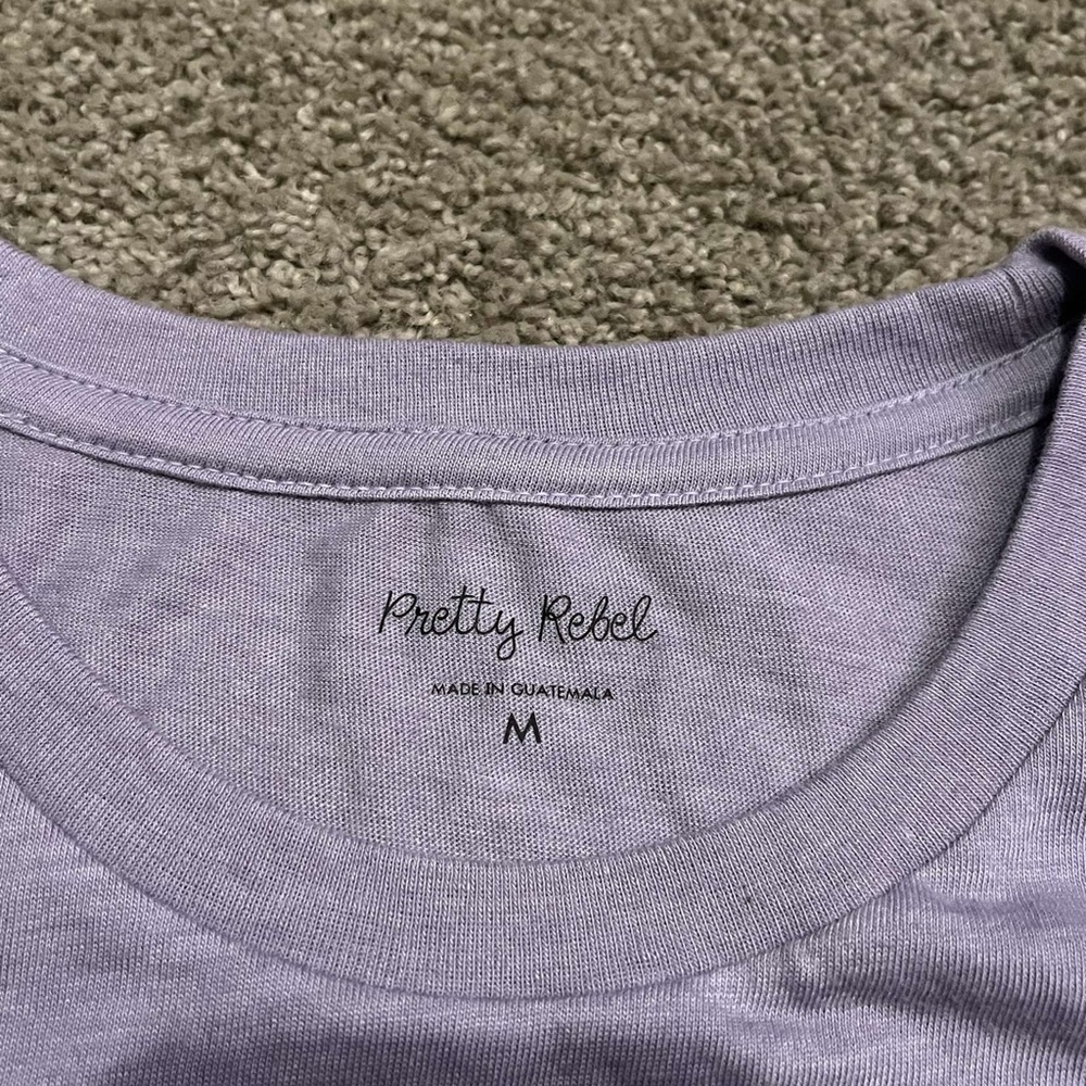 Girls short sleeve t-shirt